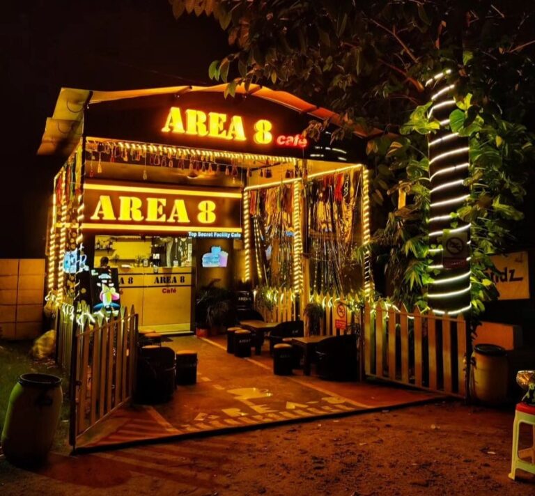 Area 8 cafe bhubaneswar, best cafe in bhubaneswar