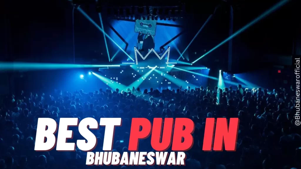 best pub in bhubaneswar