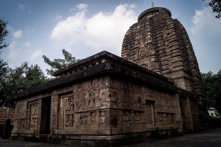 Parasurameswara Temple Bhubaneswar