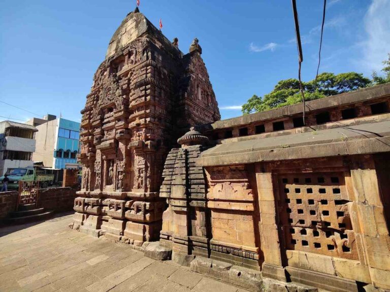 Baithal Temple Bhubaneswar, Ancient temple in bhubaneswar